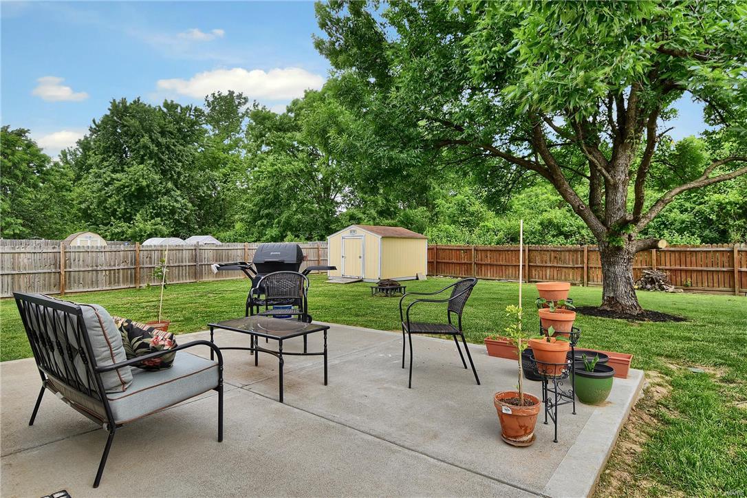 Osage Meadows #1 - Residential