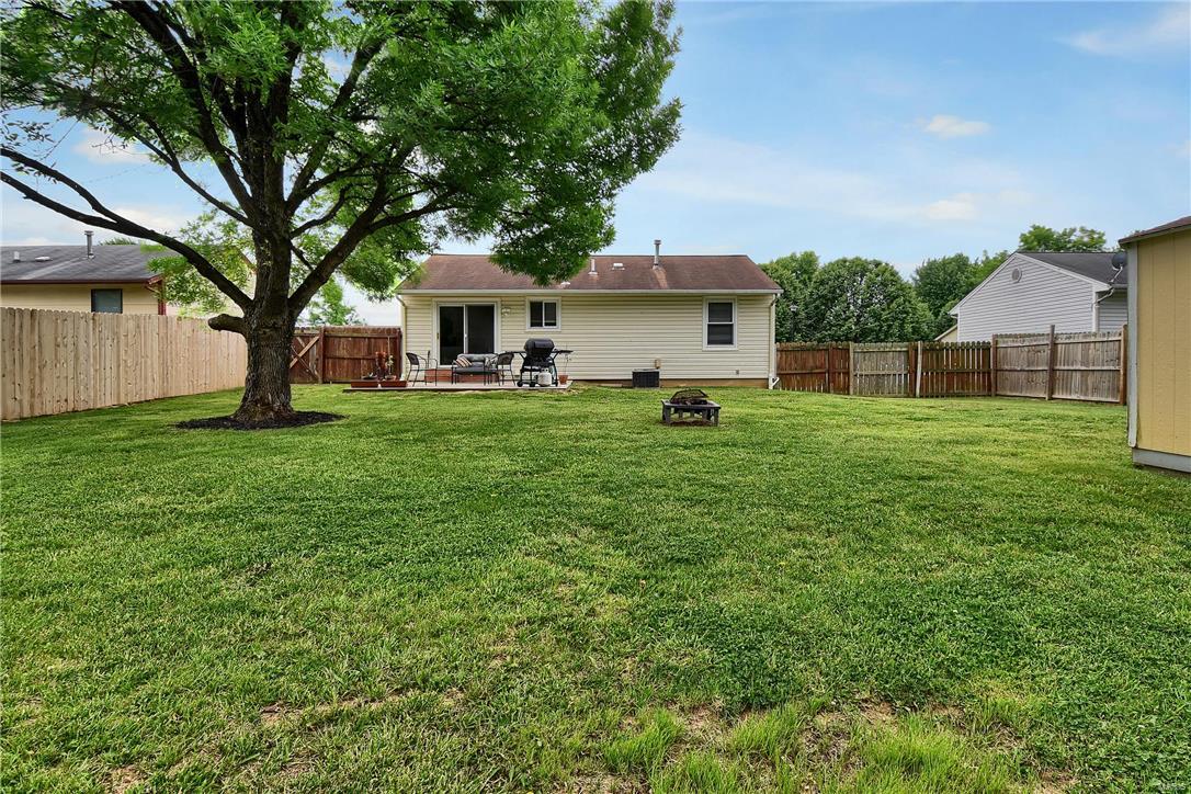 Osage Meadows #1 - Residential