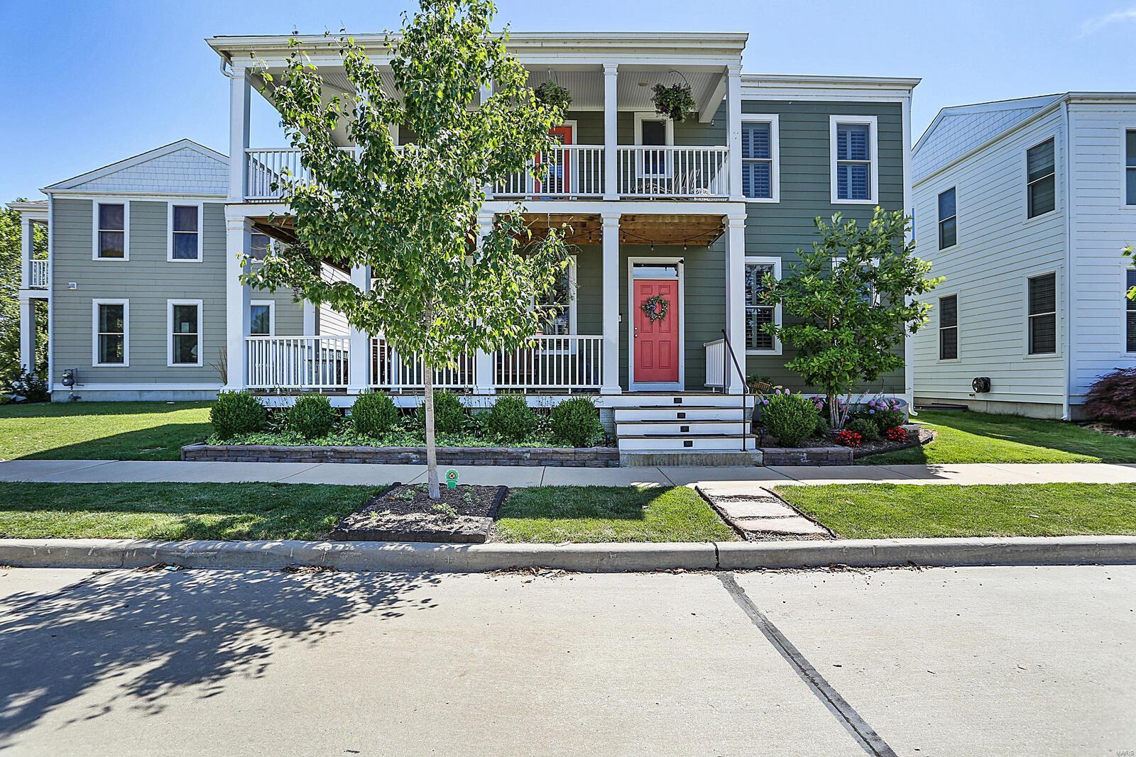 New Town At St Chas Gateway Dist #1 - Residential