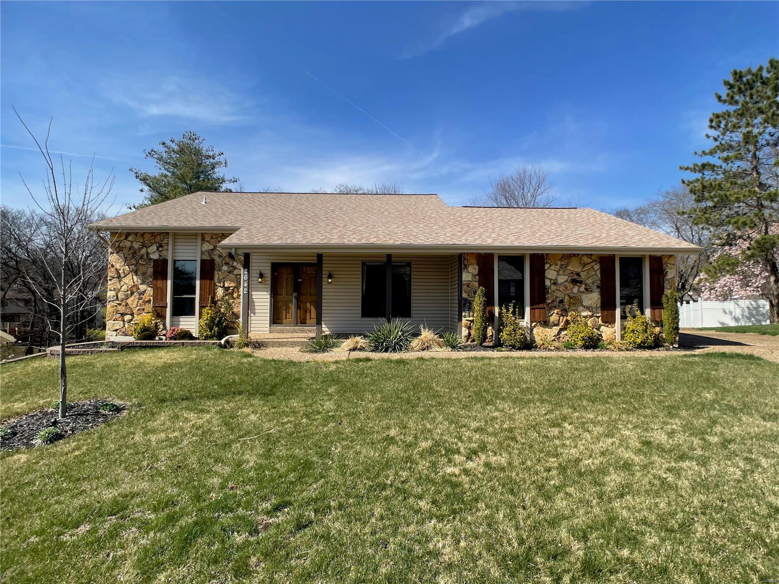 Heritage #3 - Residential