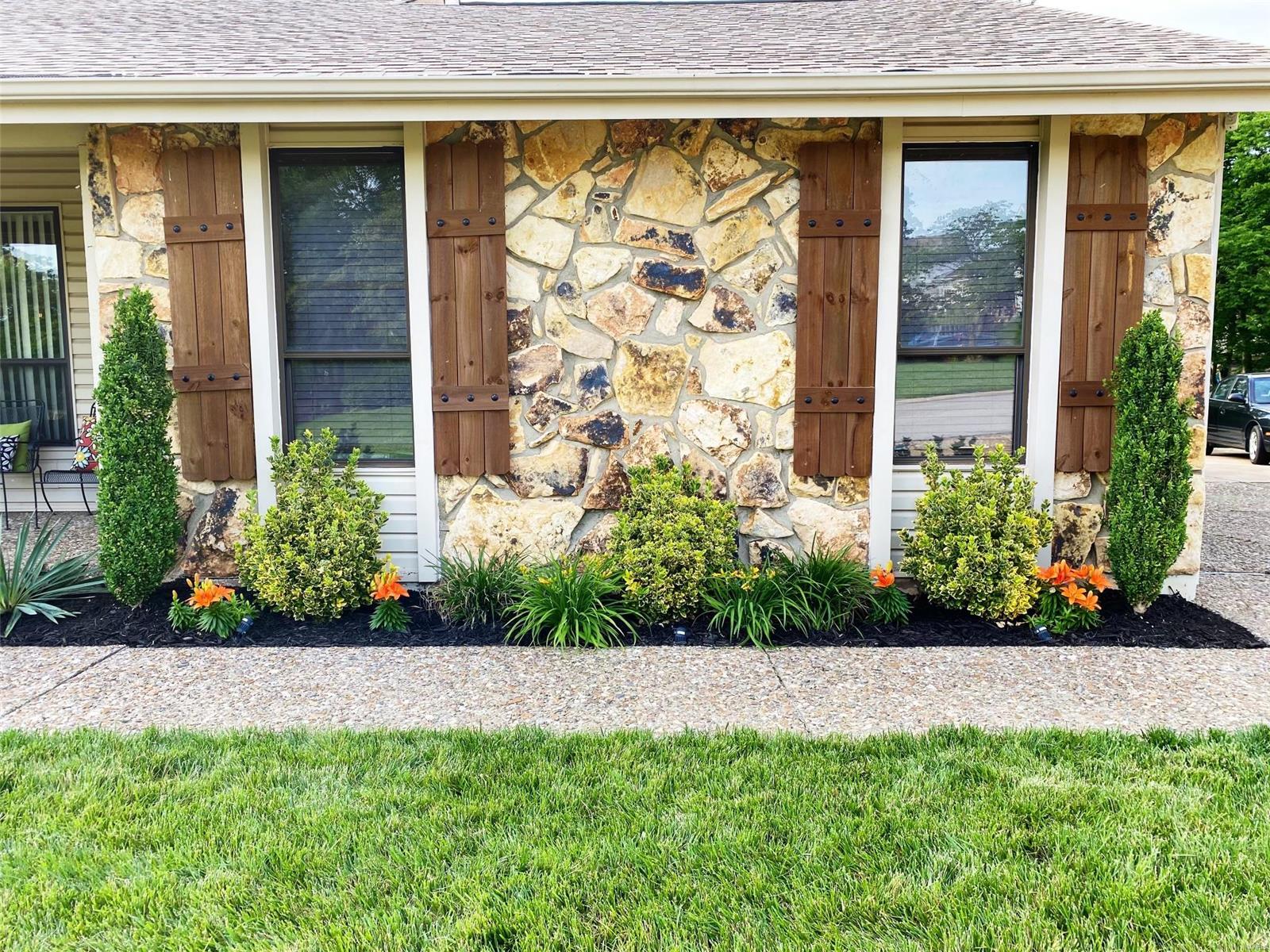 Heritage #3 - Residential