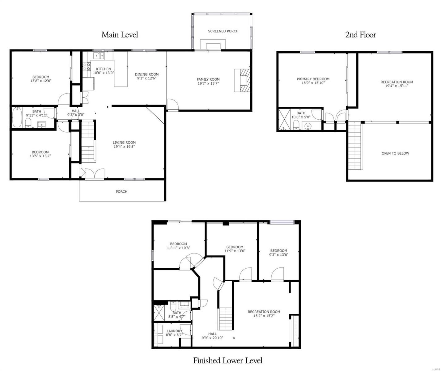 Heritage #3 - Residential
