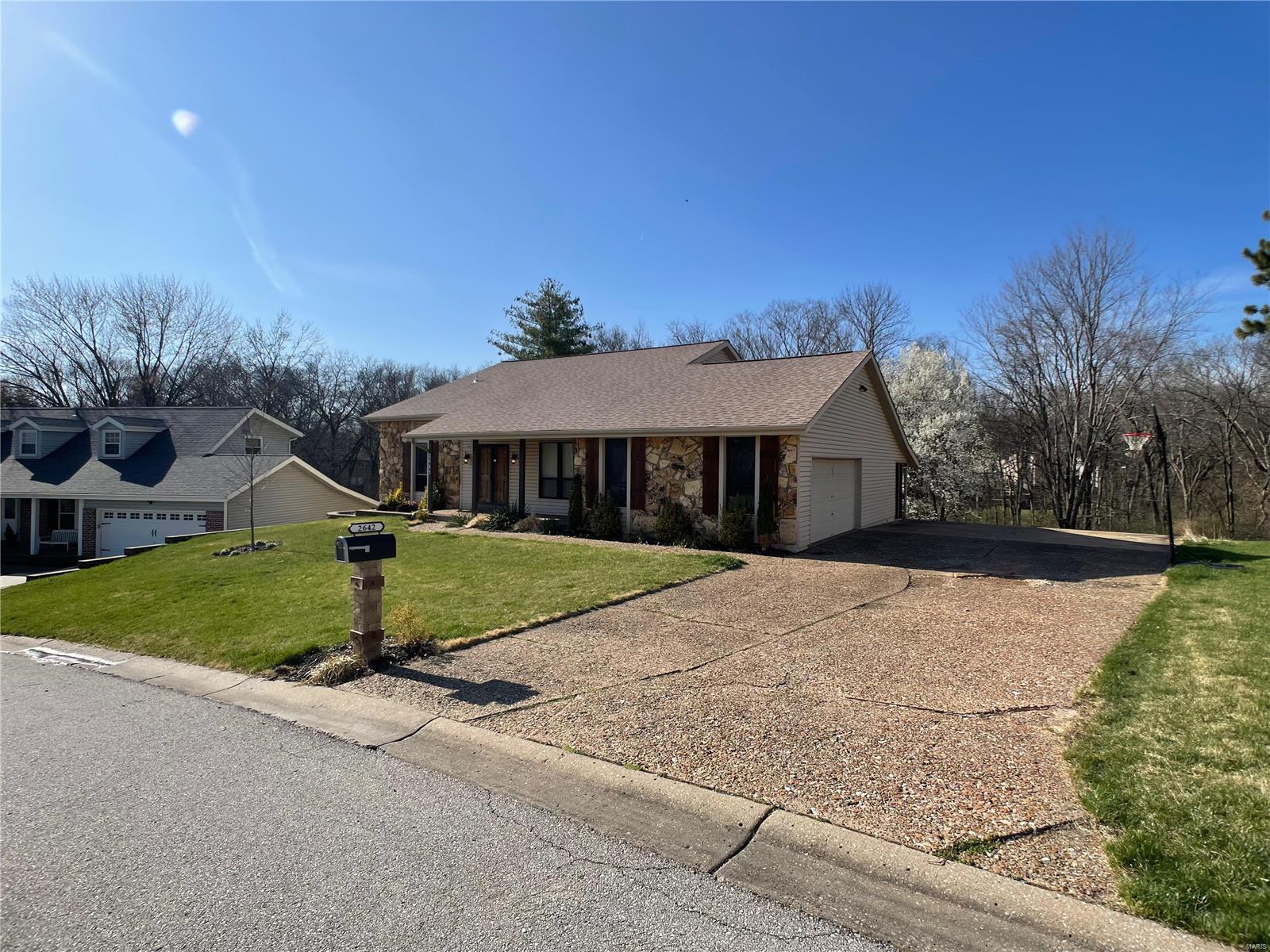 Heritage #3 - Residential