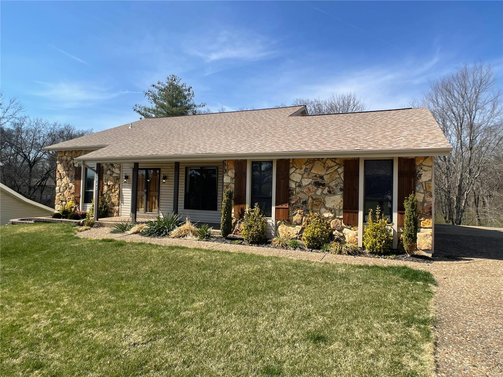 Heritage #3 - Residential