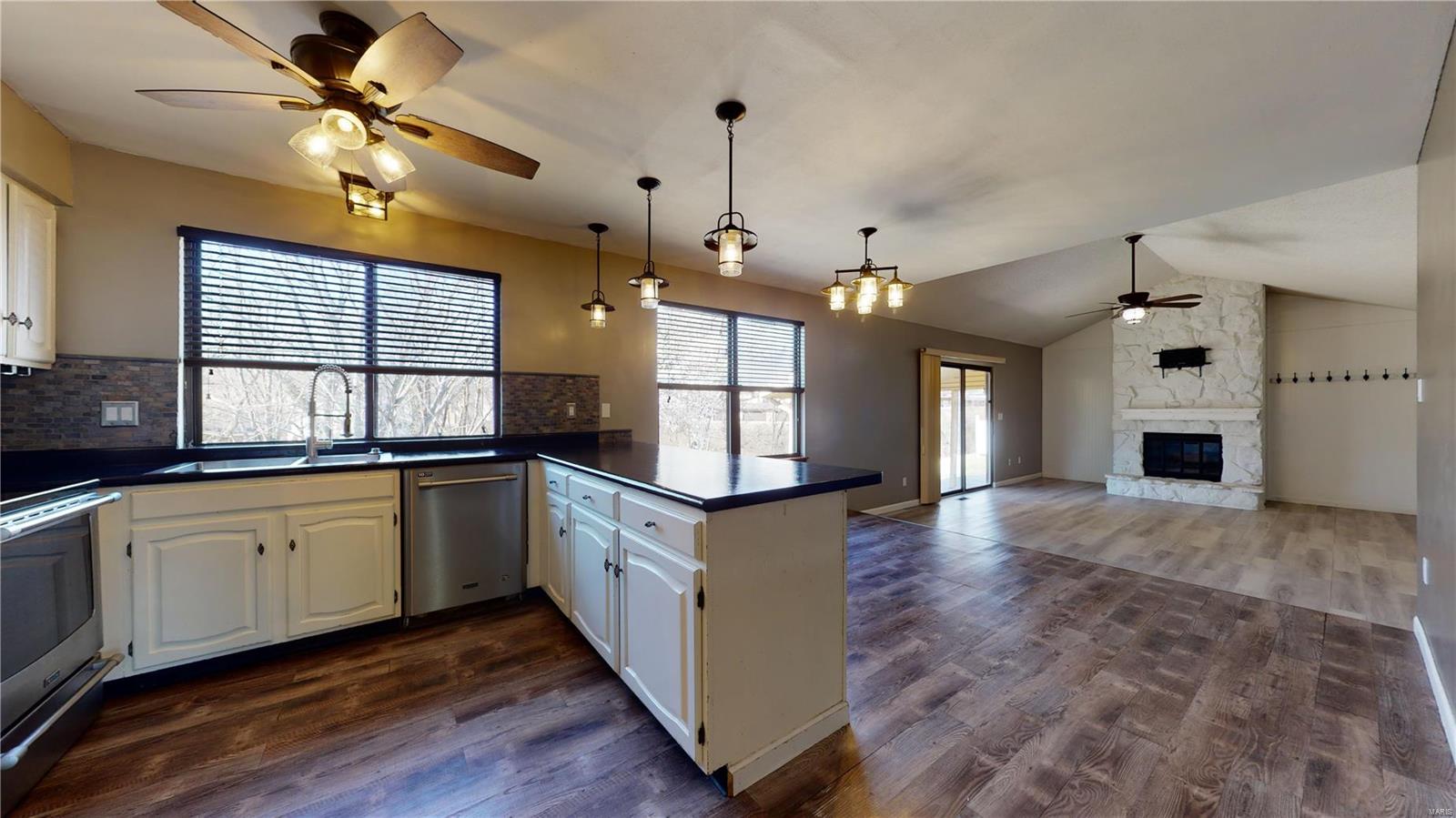 Heritage #3 - Residential