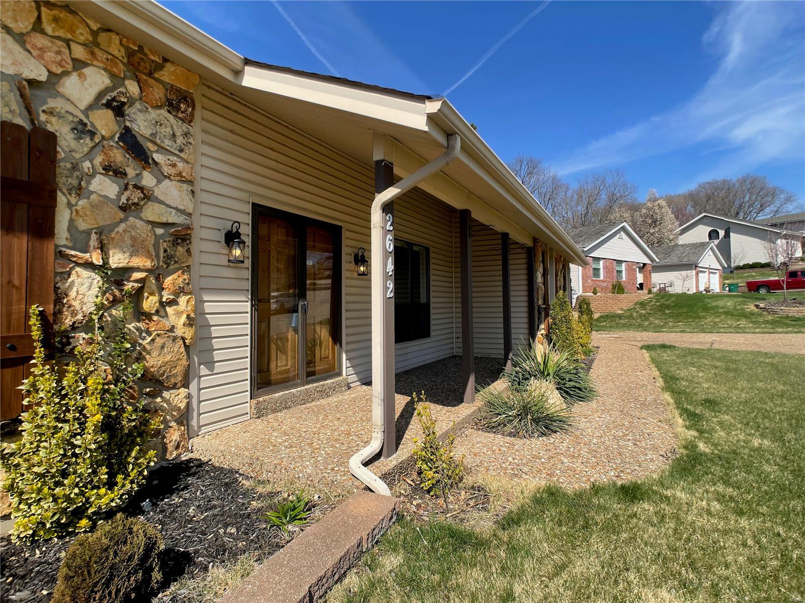 Heritage #3 - Residential