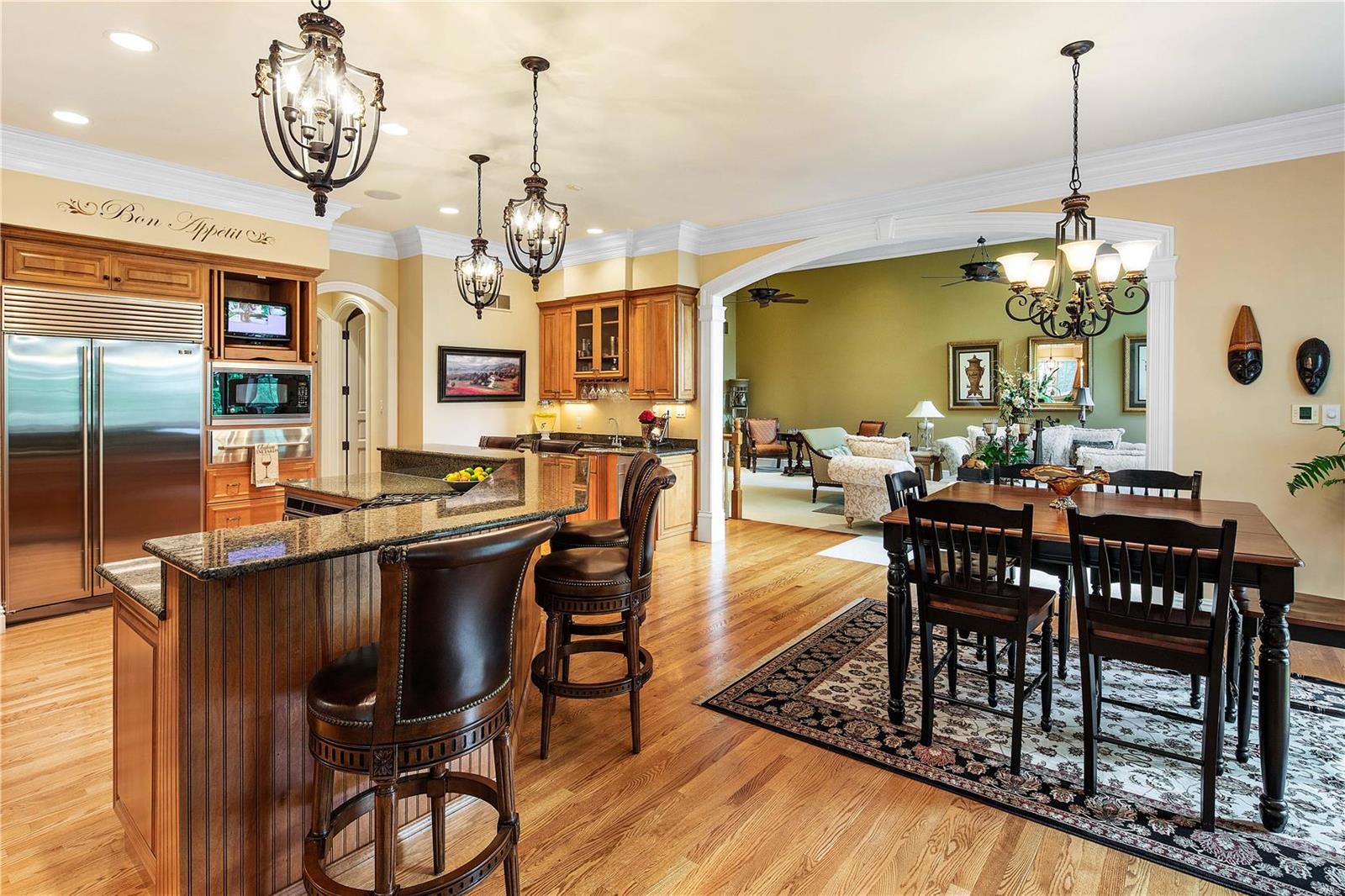 Wildhorse Creek Forest - Residential