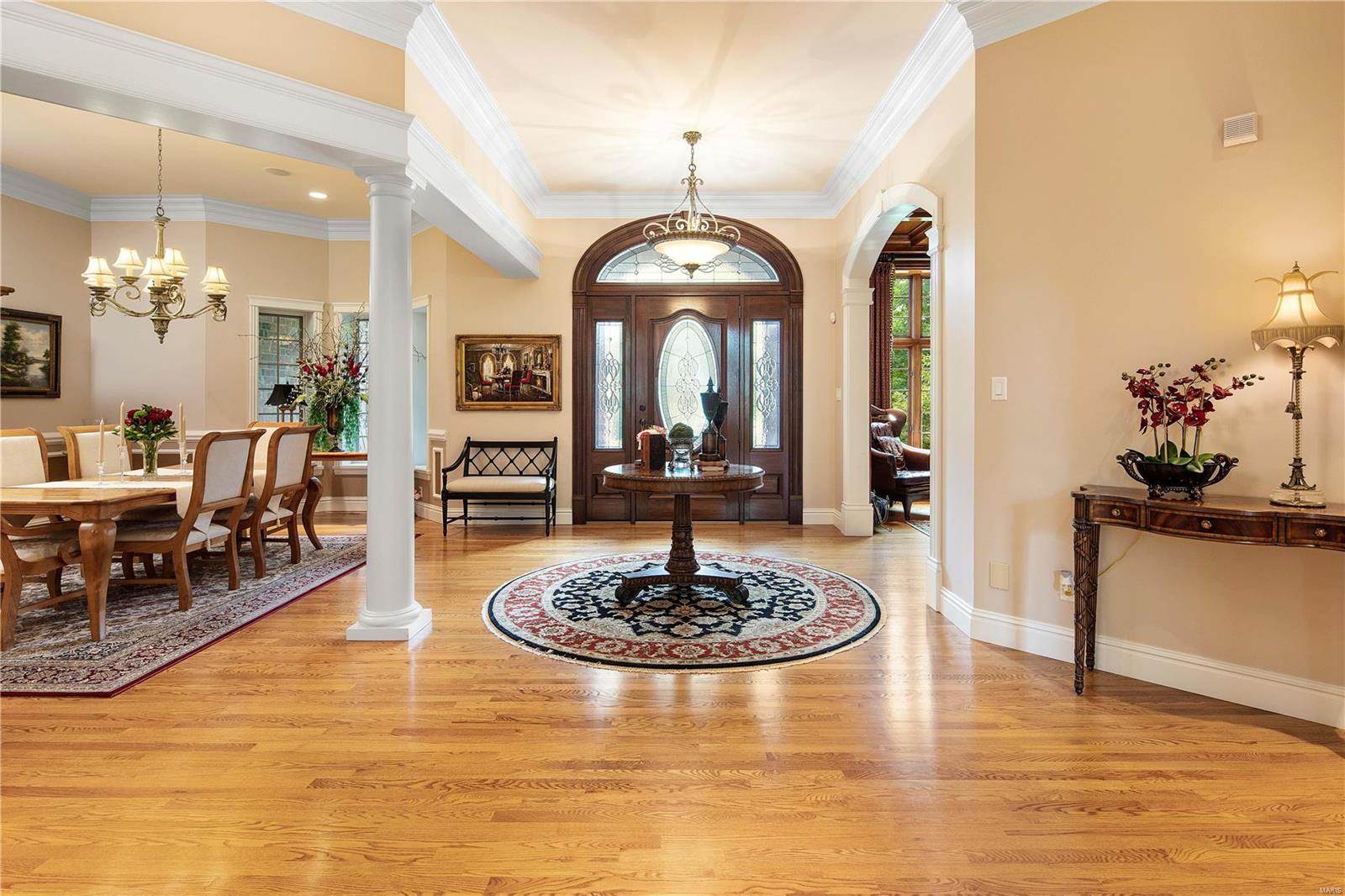 Wildhorse Creek Forest - Residential