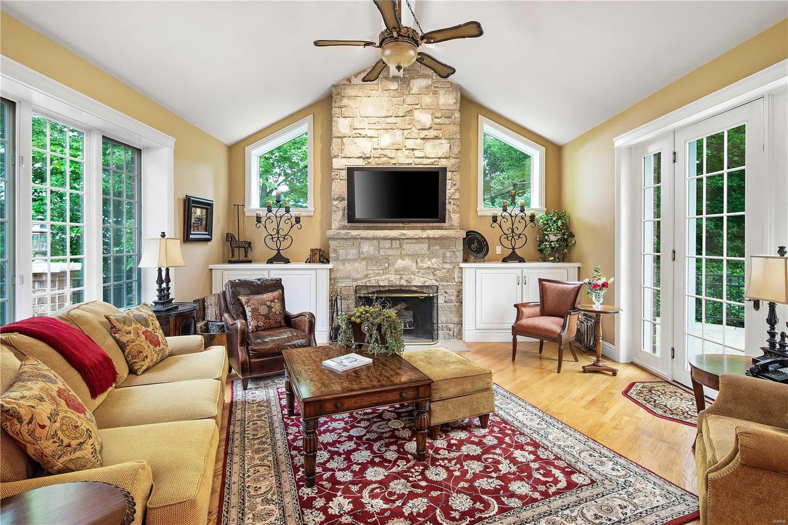 Wildhorse Creek Forest - Residential