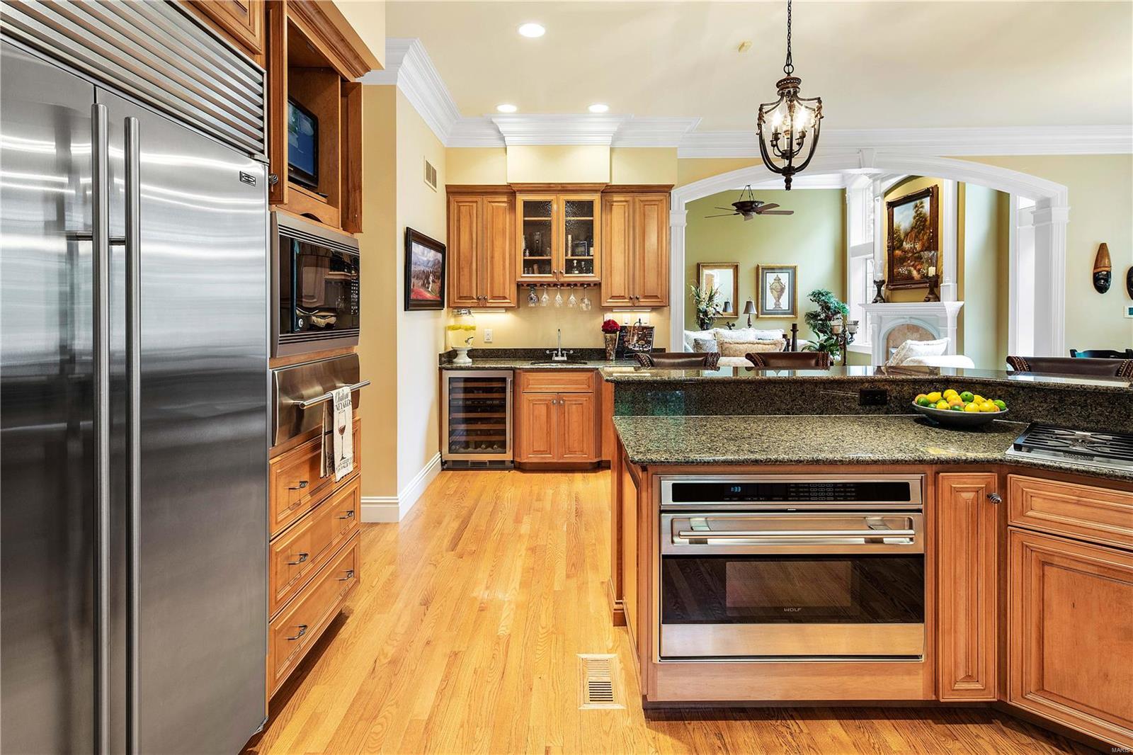 Wildhorse Creek Forest - Residential