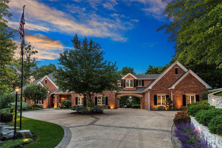 Custom one of a kind ranch style home by architect David Schaub, built by Deshetler Homes. Situated on a 3+ acre secluded wooded lot, this home is truly an entertainer’s dream w/ indoor & outdoor amenities galore! Soaring ceilings on ML & extensive millwork, breathtaking gourmet kitchen w/ adjoining breakfast rm & hearth rm. Luxury master suite provides a perfect retreat w/ a private entry & covered balcony. Addtl ML bedrm suite. The stunning W/O LL adds an entire level of living/gathering space w/ addtl bedrms, bathrms, a family rm, media/game rm, custom walk behind wet bar w/ full kitchen, & 2nd laundry rm. Custom features continue outdoors - from the unique high-quality Insulated Concrete Forms construction w/ full masonry, concrete, & stone to the multiple patios, 14'x10' Pool Tron Gunite Hot Tub, outdoor fireplaces & firepit, 4 car oversized garages & a motor court. This home is truly incredible, offering all one could want & more w/ an impeccable attention to detail throughout!