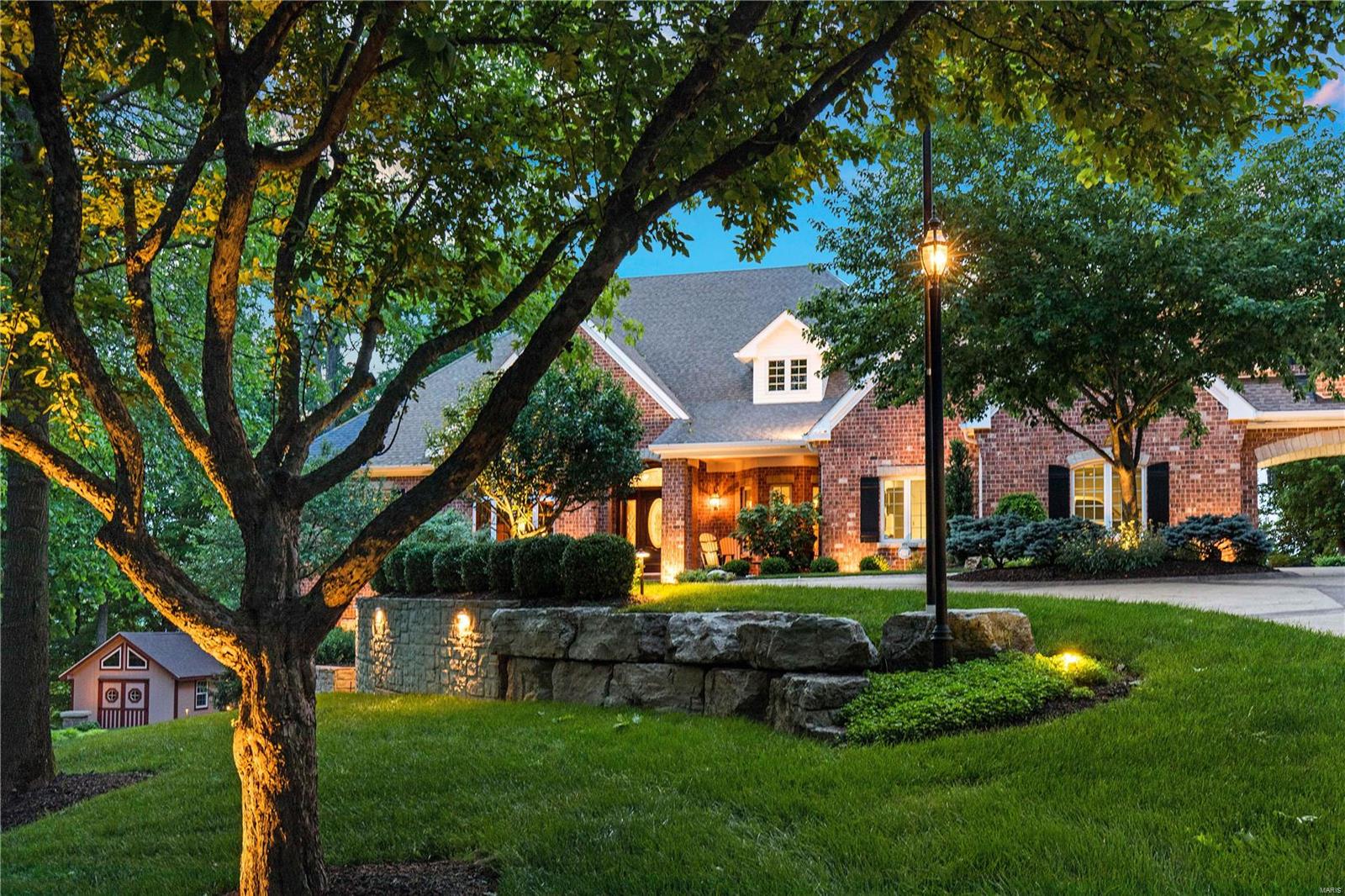 Wildhorse Creek Forest - Residential