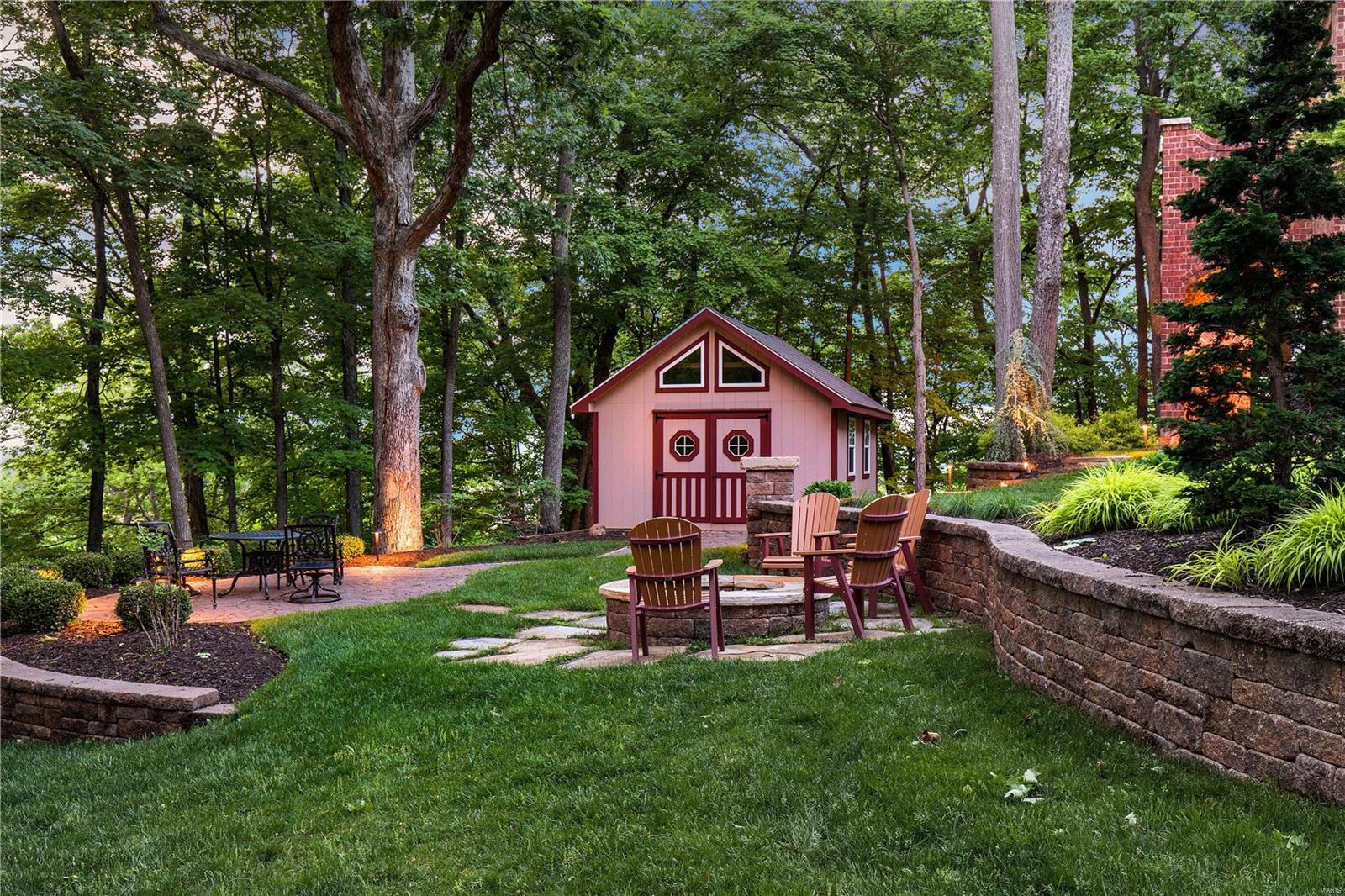 Wildhorse Creek Forest - Residential