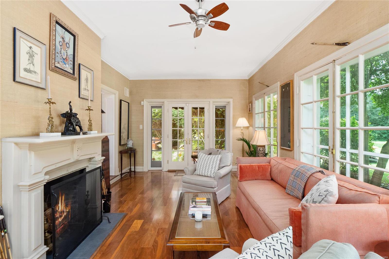 Litsinger Lane - Residential