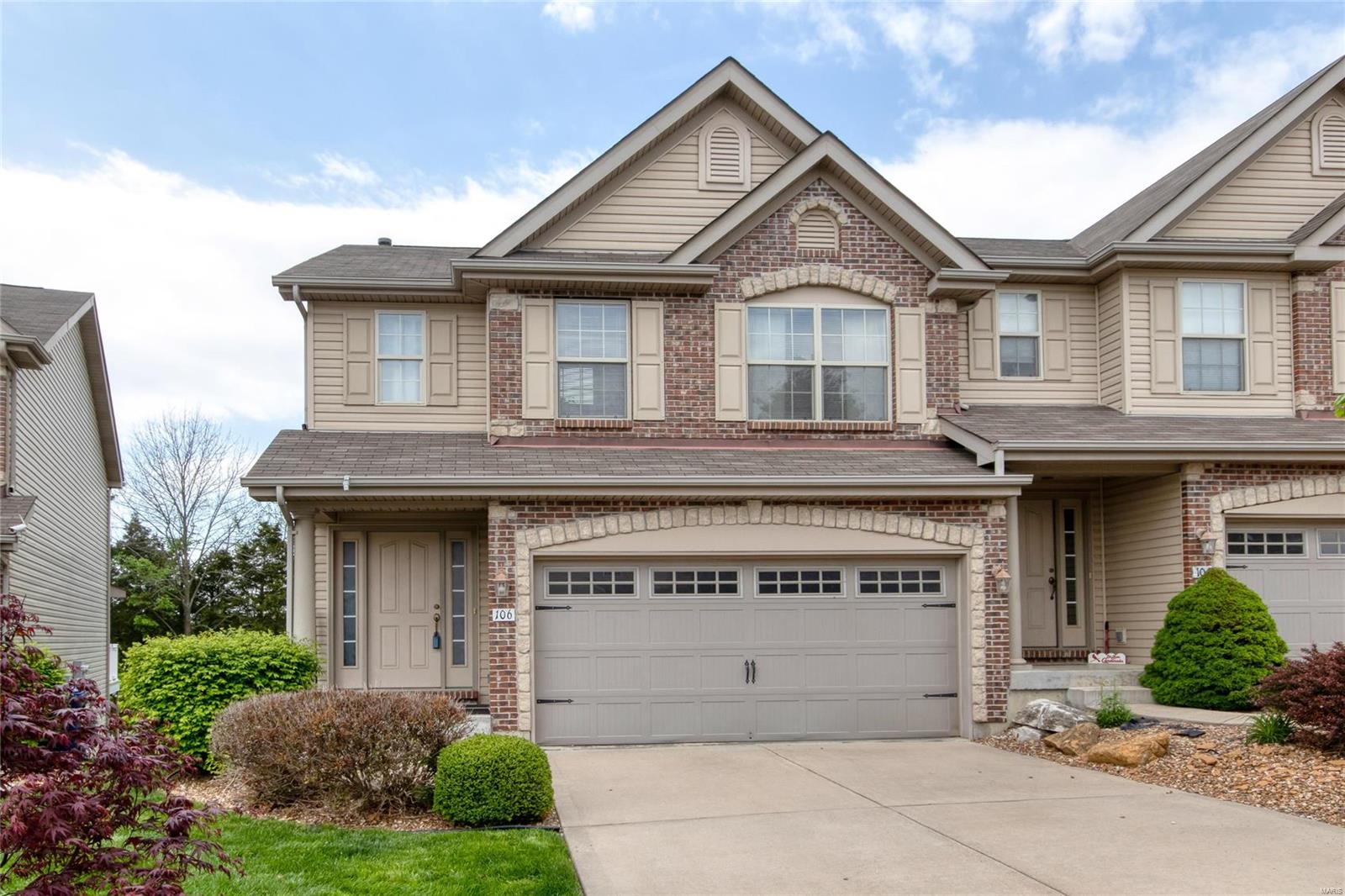 Townhomes At Prominence - Residential