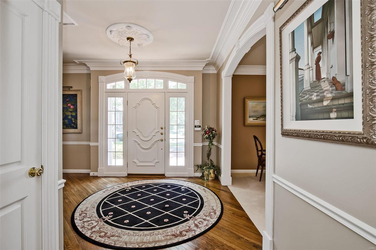 Topping Meadows - Residential