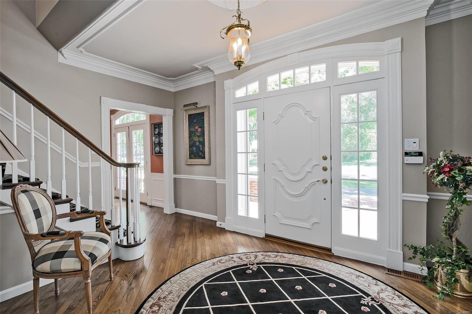 Topping Meadows - Residential