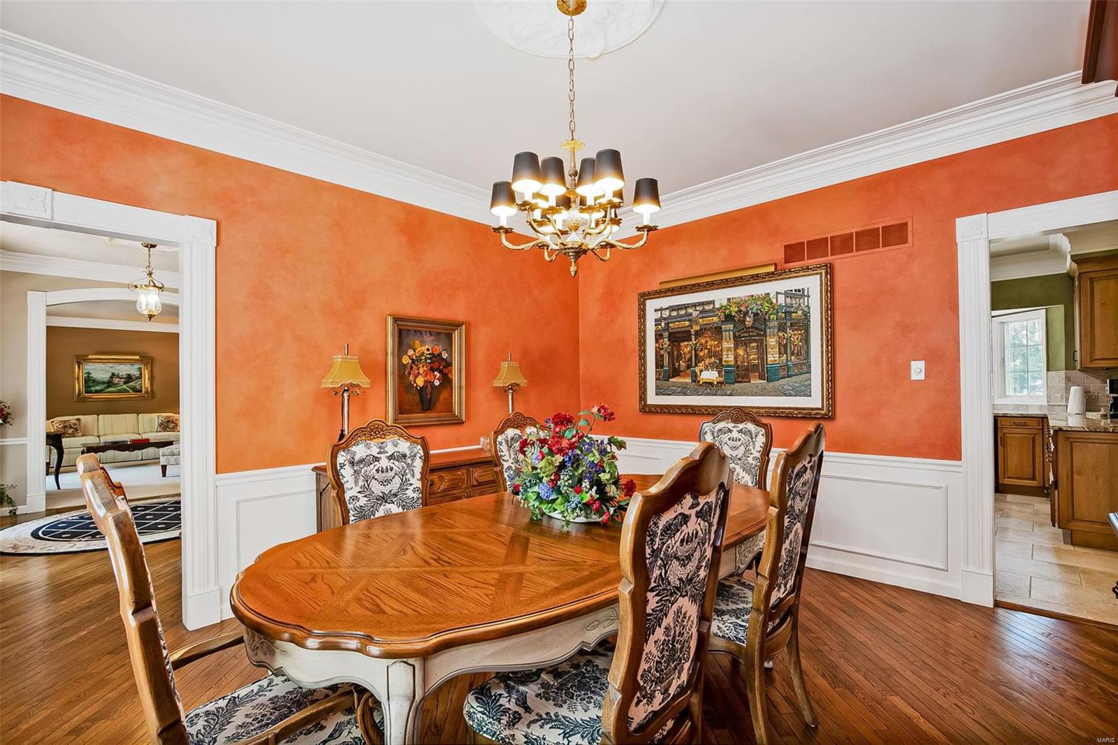 Topping Meadows - Residential