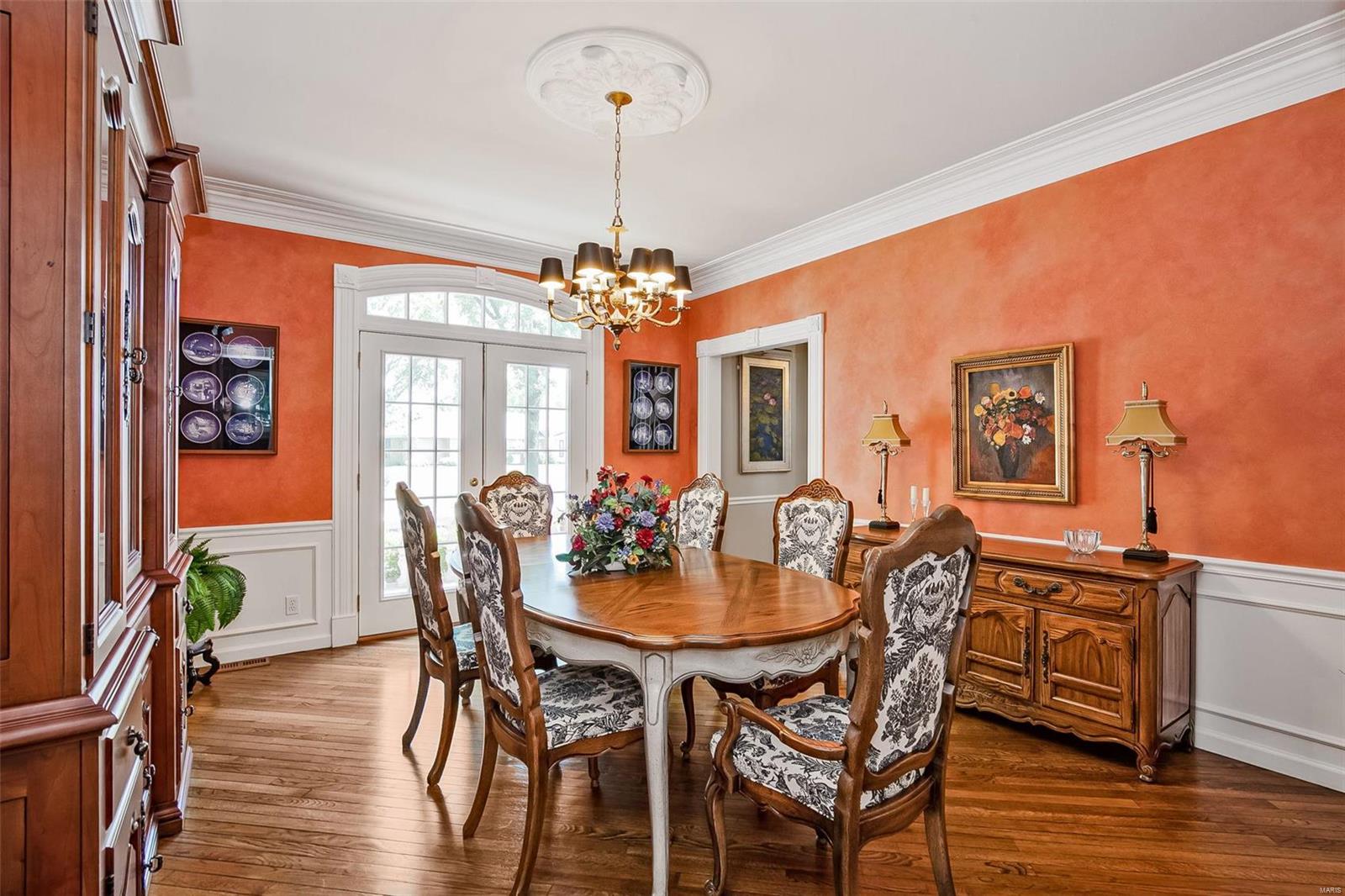 Topping Meadows - Residential