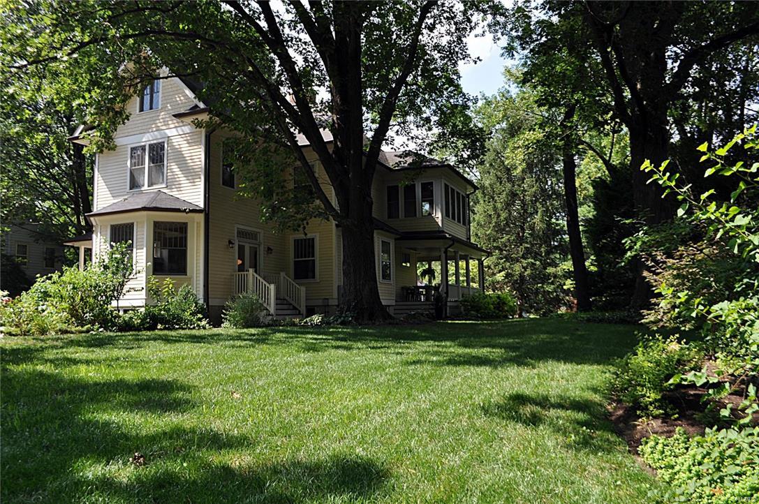 S V Papin Add - Residential