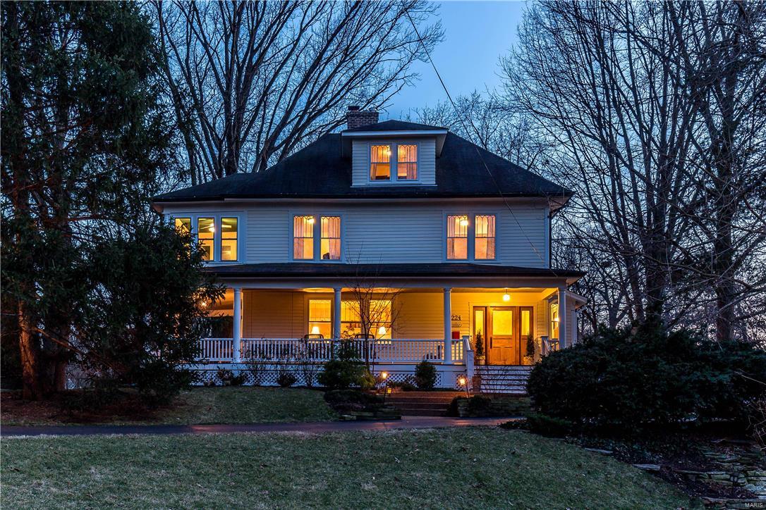 S V Papin Add - Residential