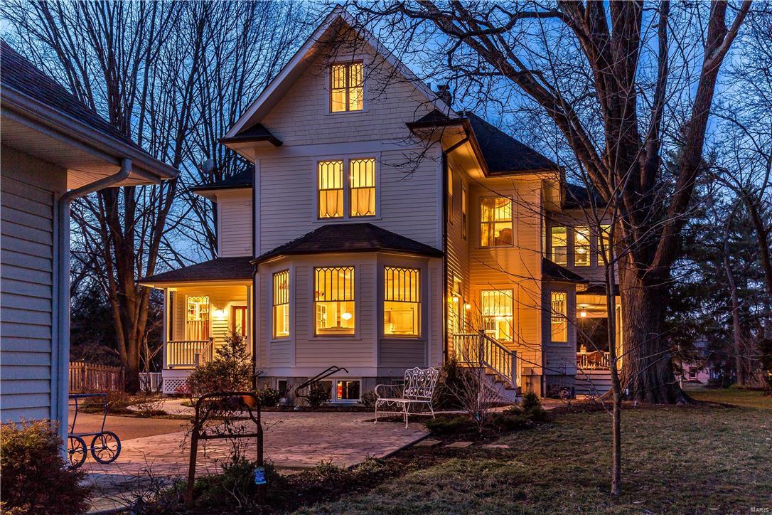 S V Papin Add - Residential