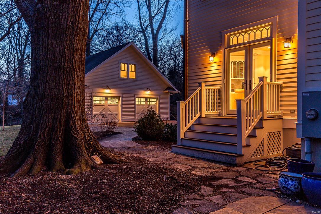 S V Papin Add - Residential