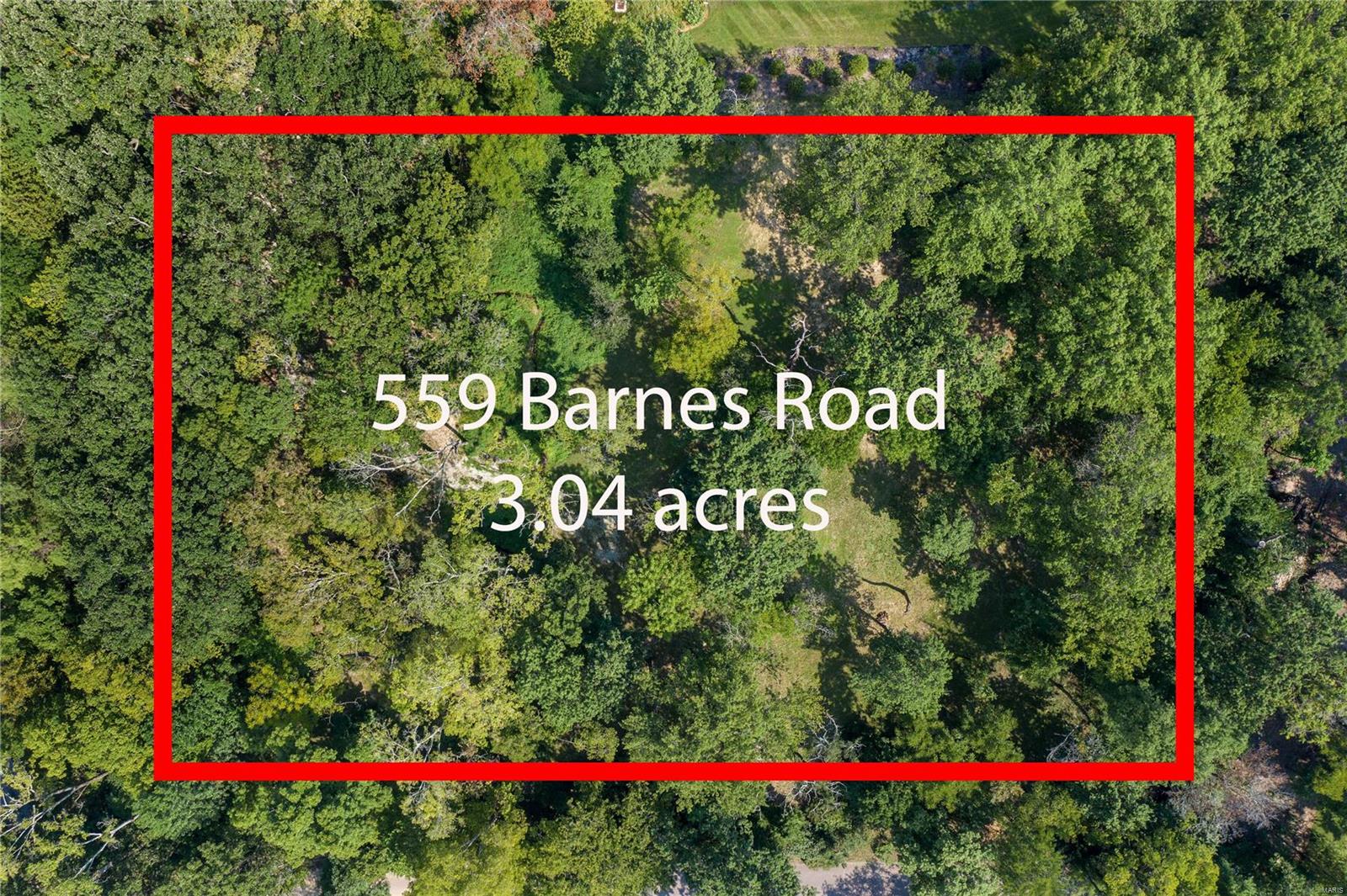 Bridge Creek Subdivision - Land