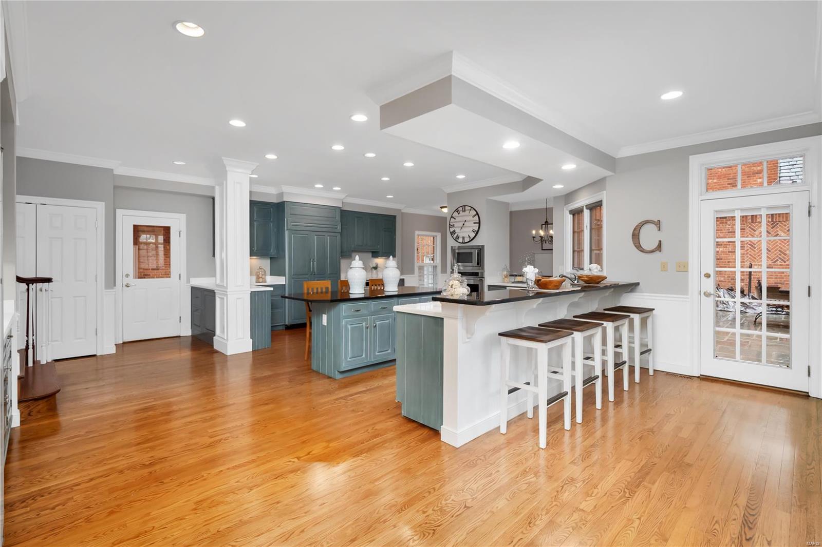 Wills Trace/Boggart Hole Clough Lt 3 - Residential