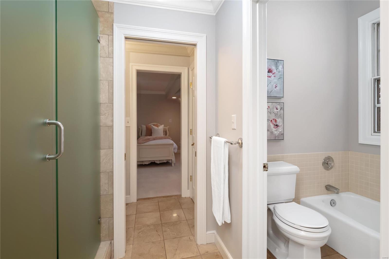 Wills Trace/Boggart Hole Clough Lt 3 - Residential