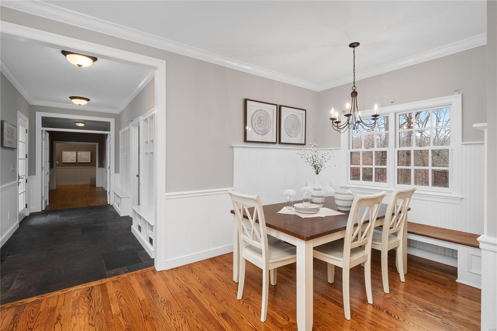 Wills Trace/Boggart Hole Clough Lt 3 - Residential