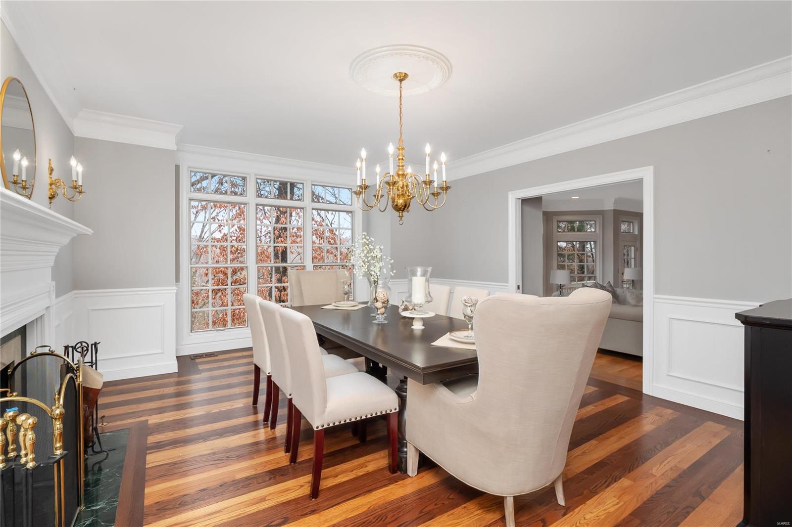 Wills Trace/Boggart Hole Clough Lt 3 - Residential