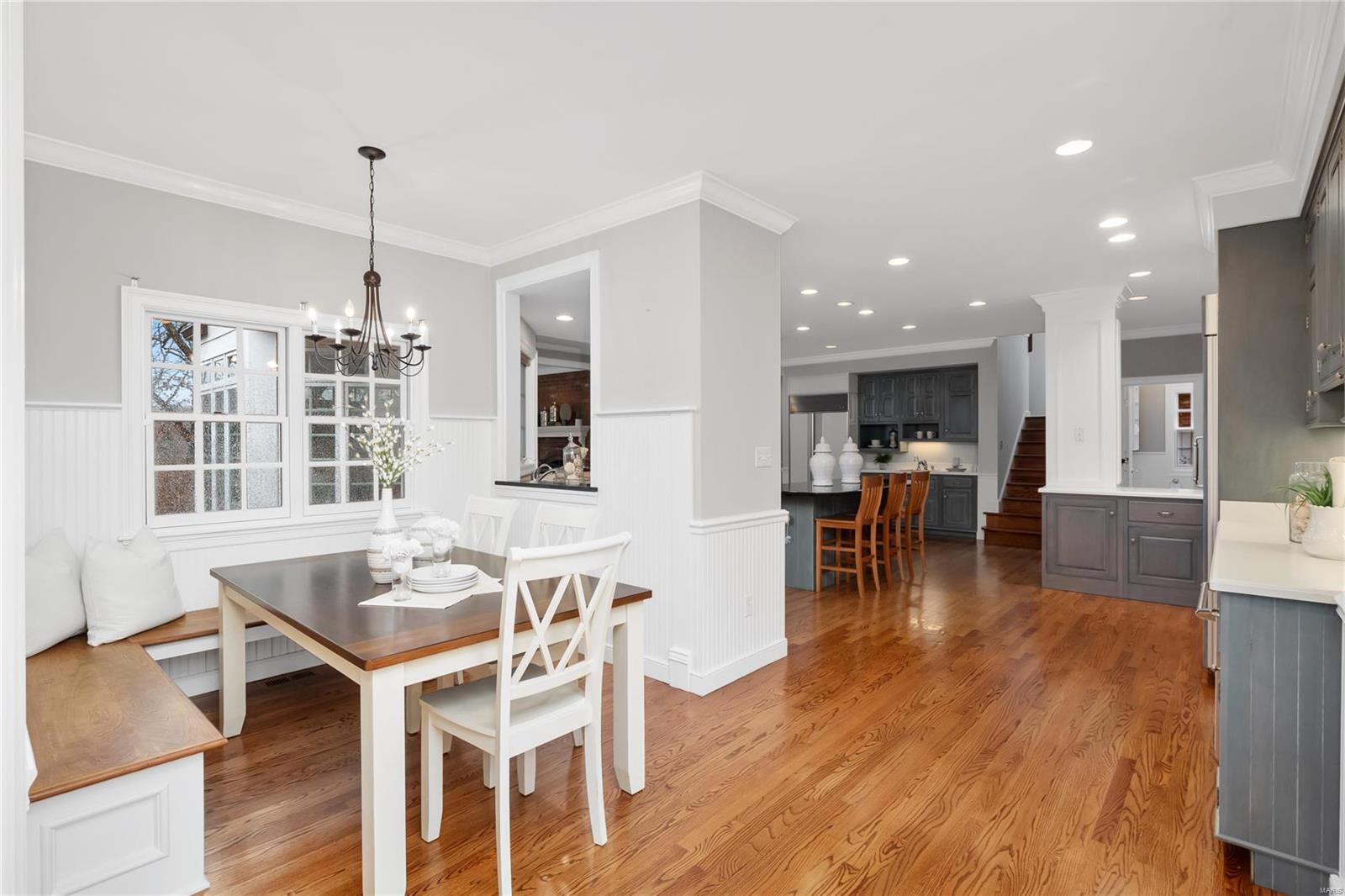 Wills Trace/Boggart Hole Clough Lt 3 - Residential