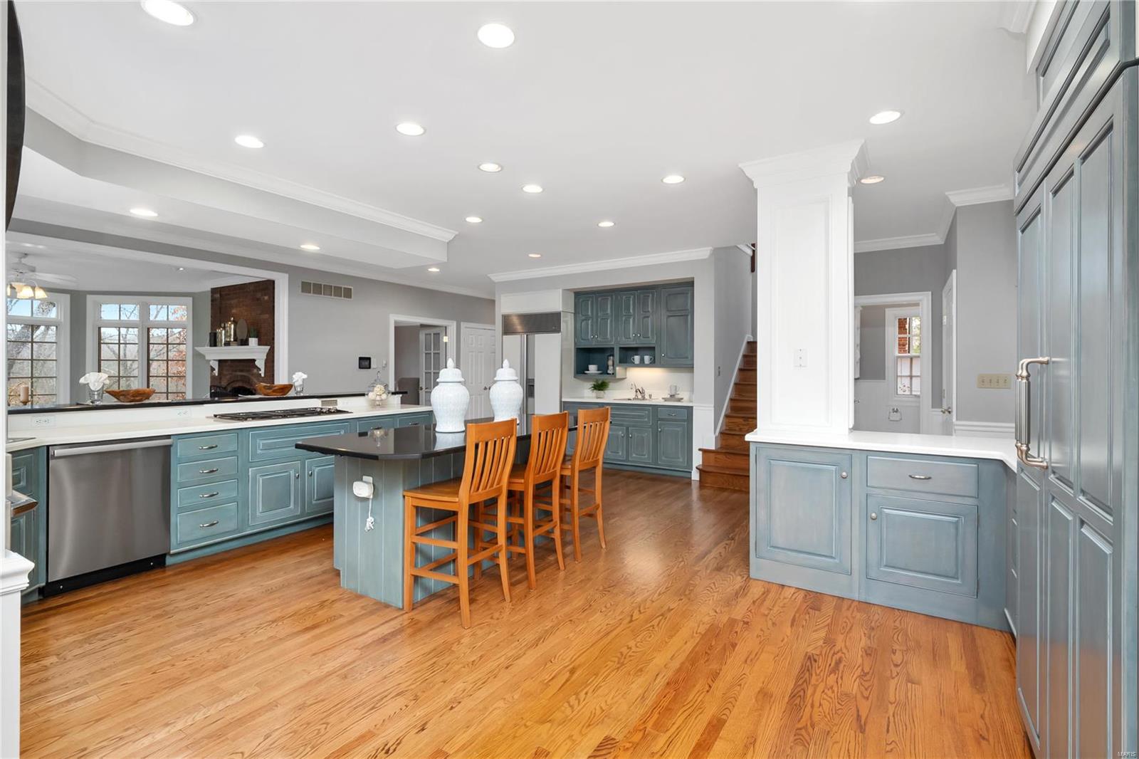 Wills Trace/Boggart Hole Clough Lt 3 - Residential