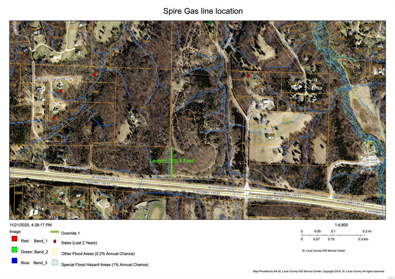SECTIONS 2 & 3-44-3 & SECTION 35-45-3 - Farm