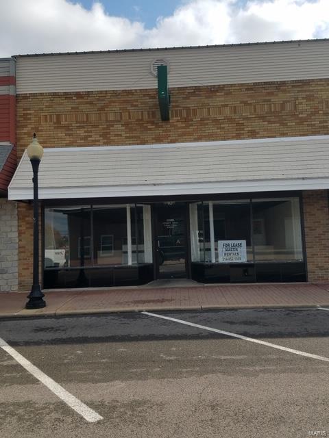 O T Of Sullivan - Commercial Lease