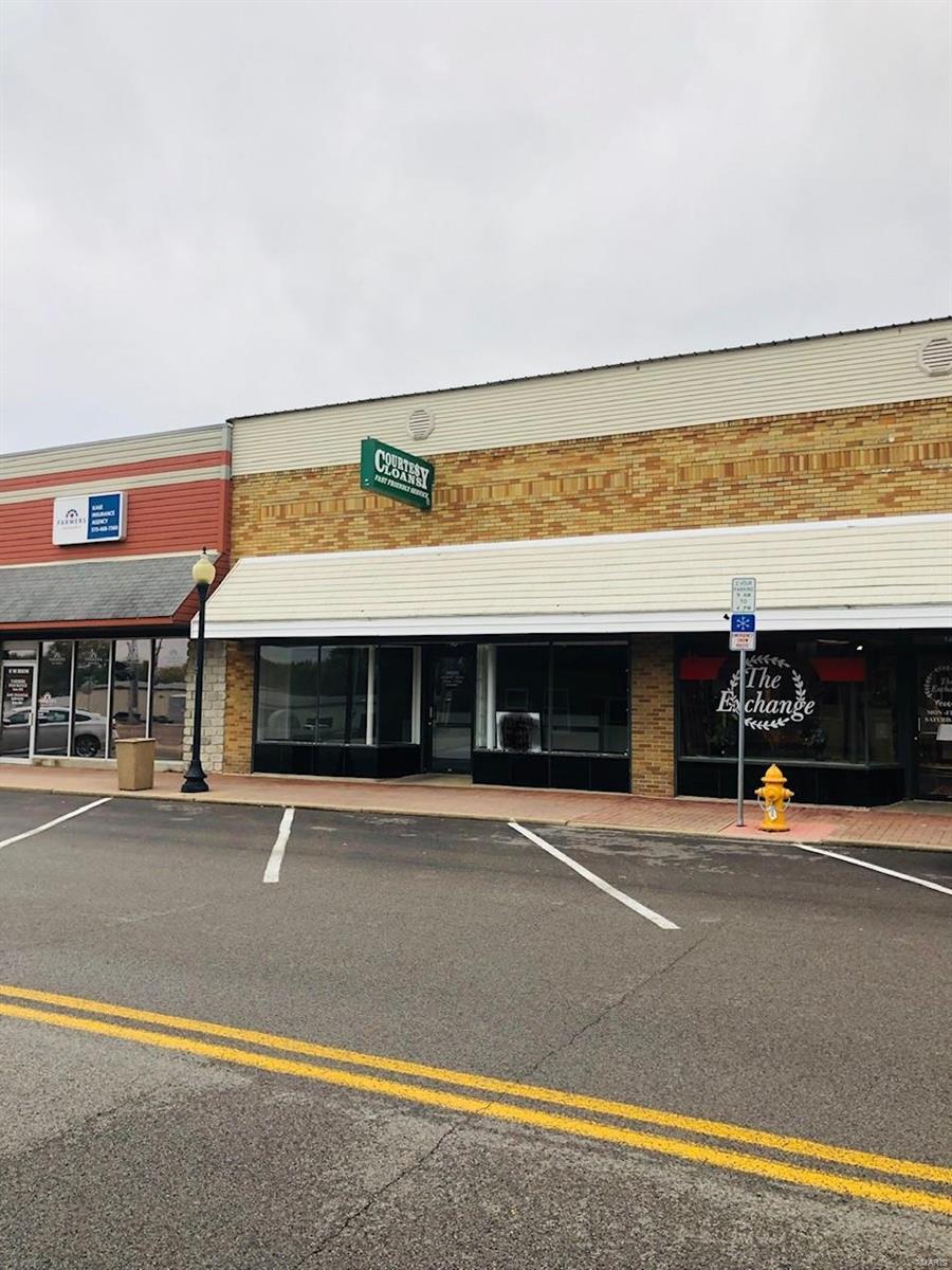 O T Of Sullivan - Commercial Lease