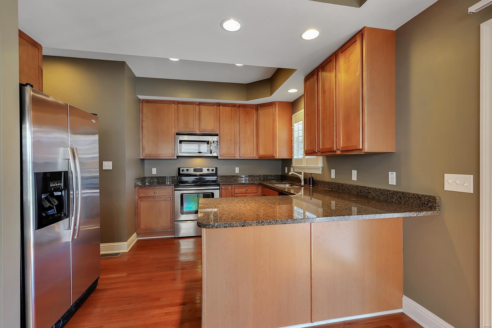Delmar Place Townhouse - Residential