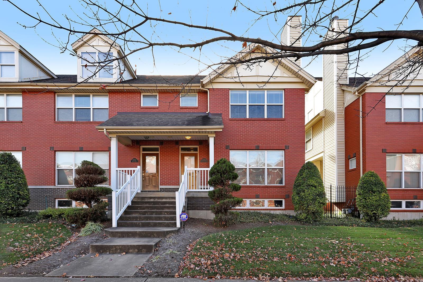 Delmar Place Townhouse - Residential