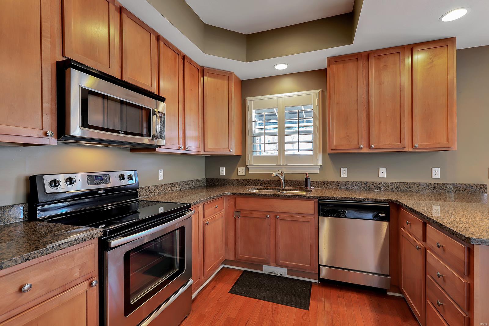 Delmar Place Townhouse - Residential