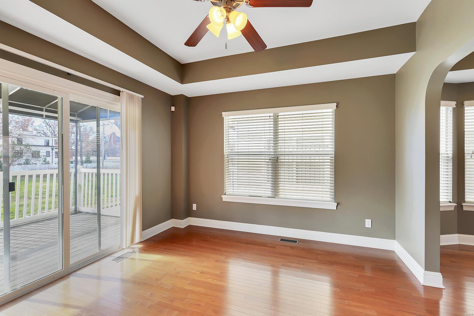 Delmar Place Townhouse - Residential