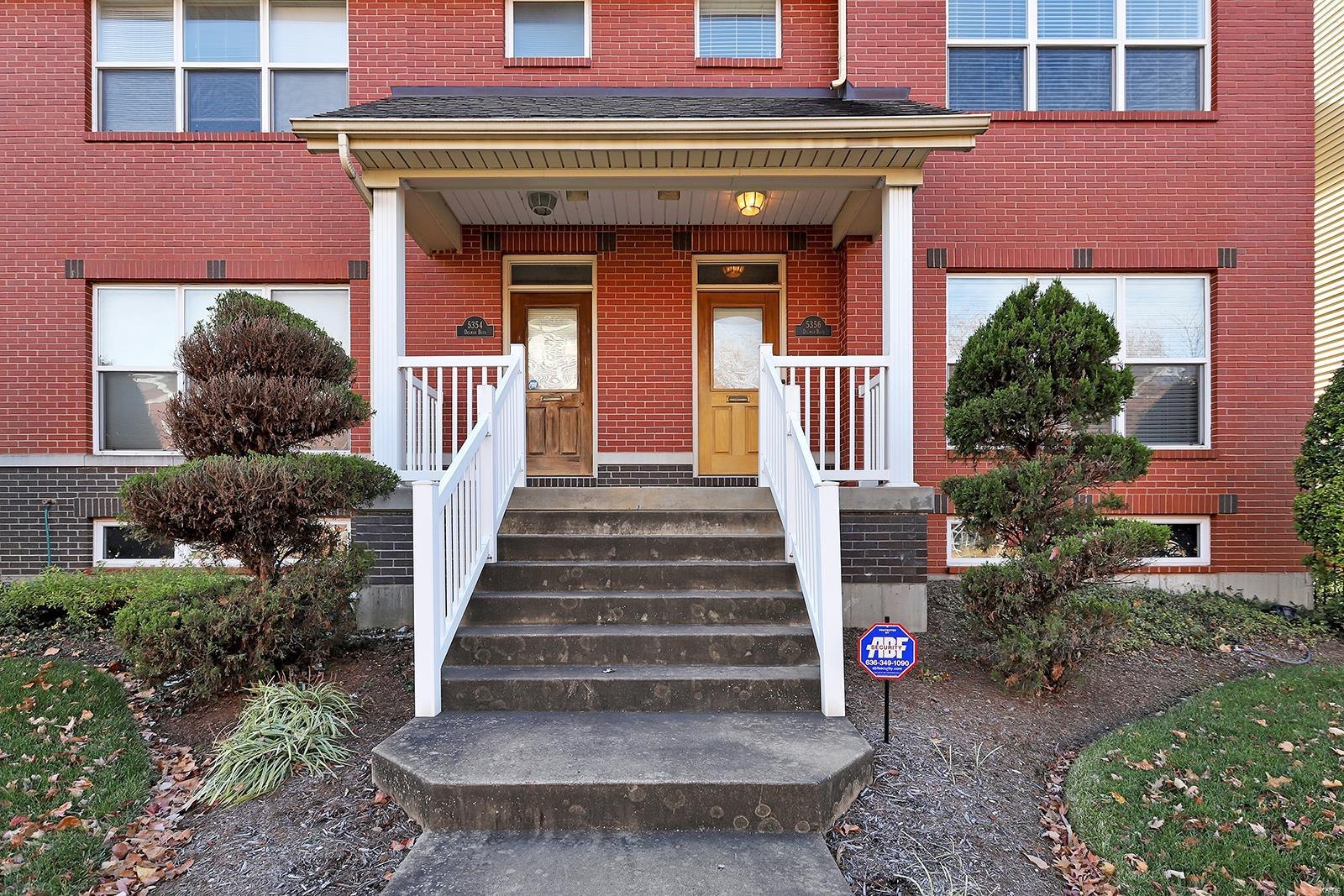 Delmar Place Townhouse - Residential