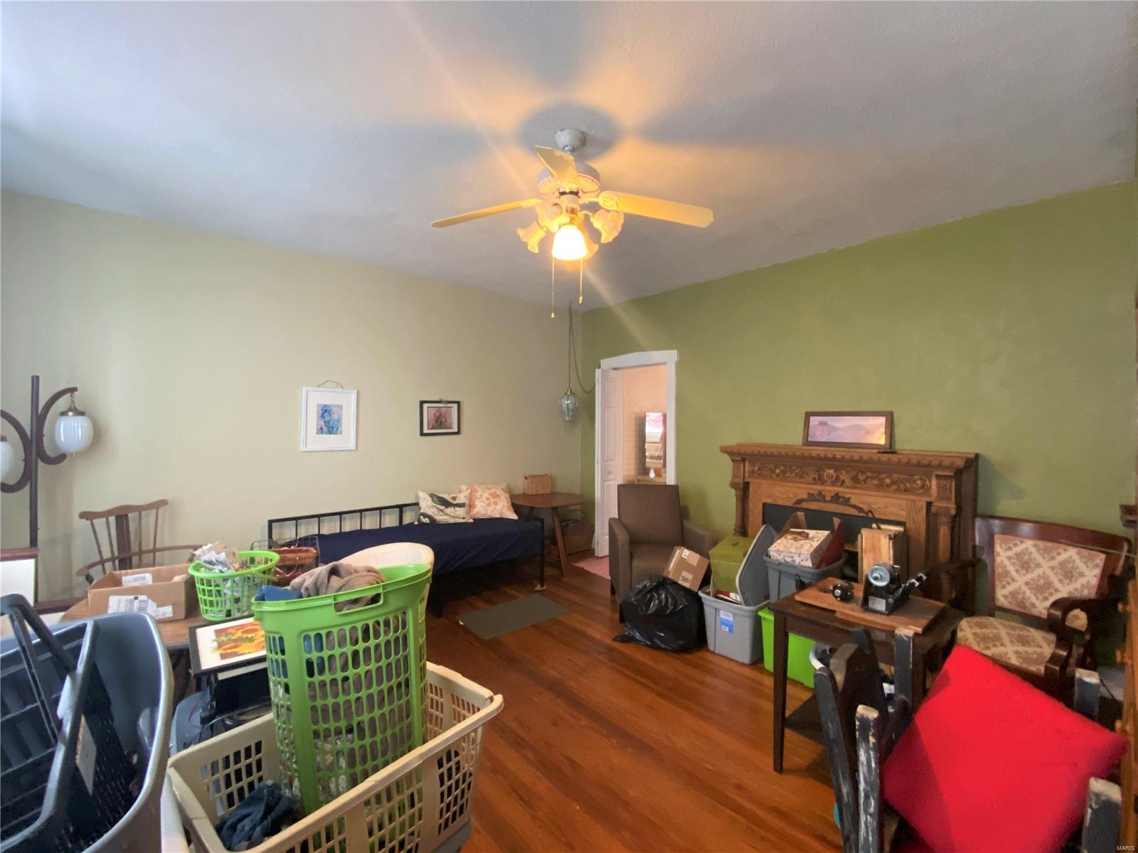East 5 Street - Residential