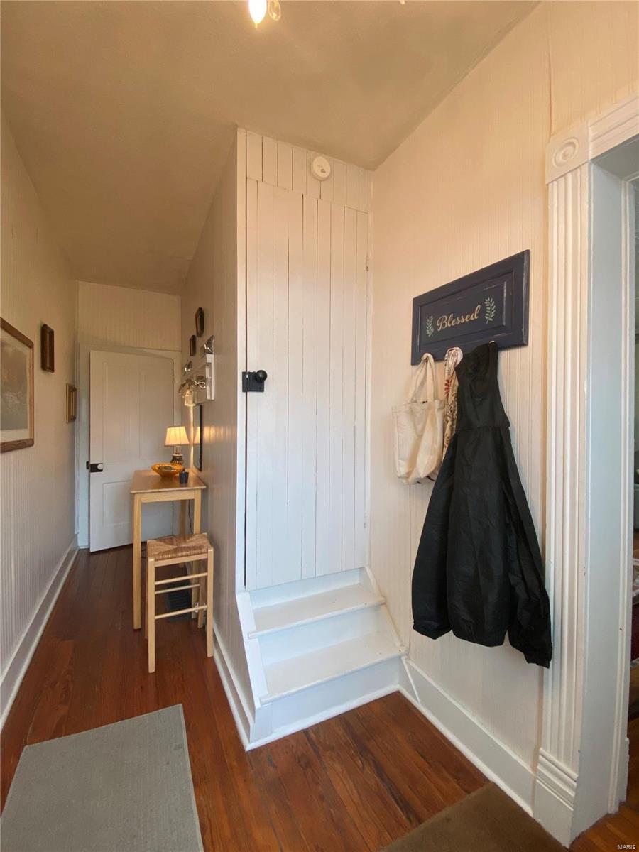 East 5 Street - Residential