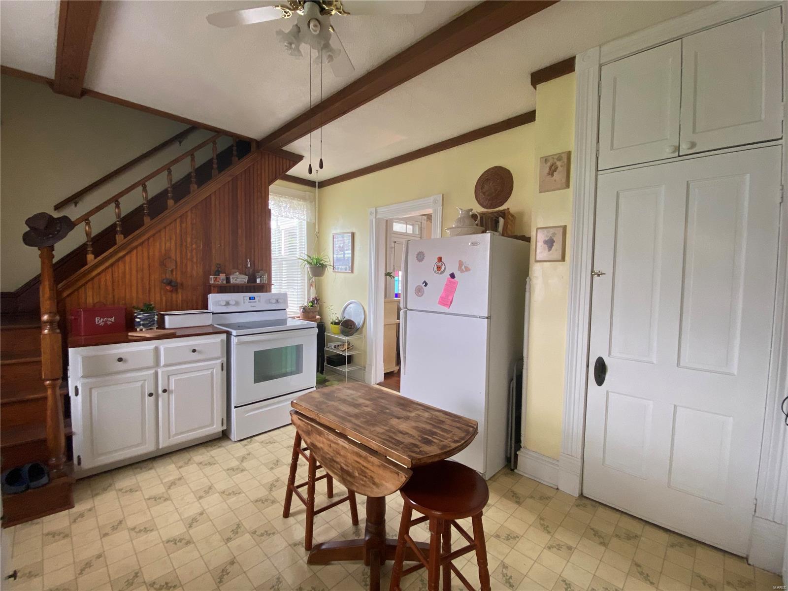 East 5 Street - Residential