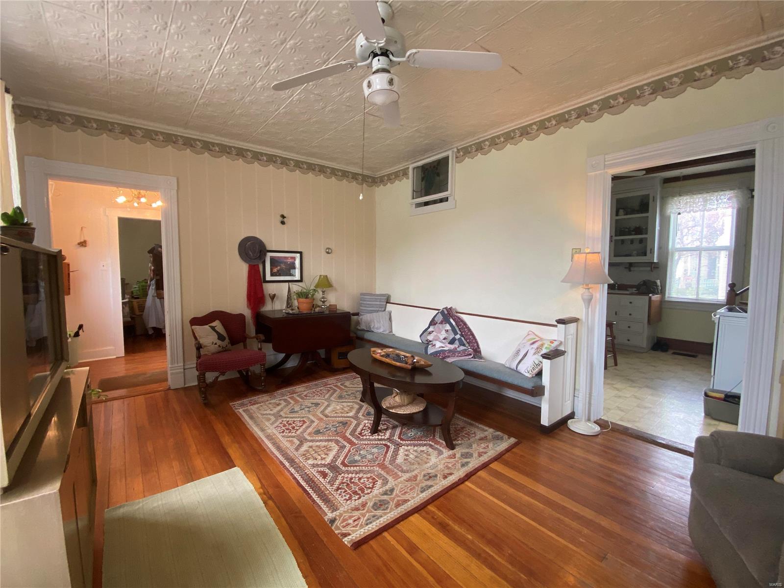 East 5 Street - Residential