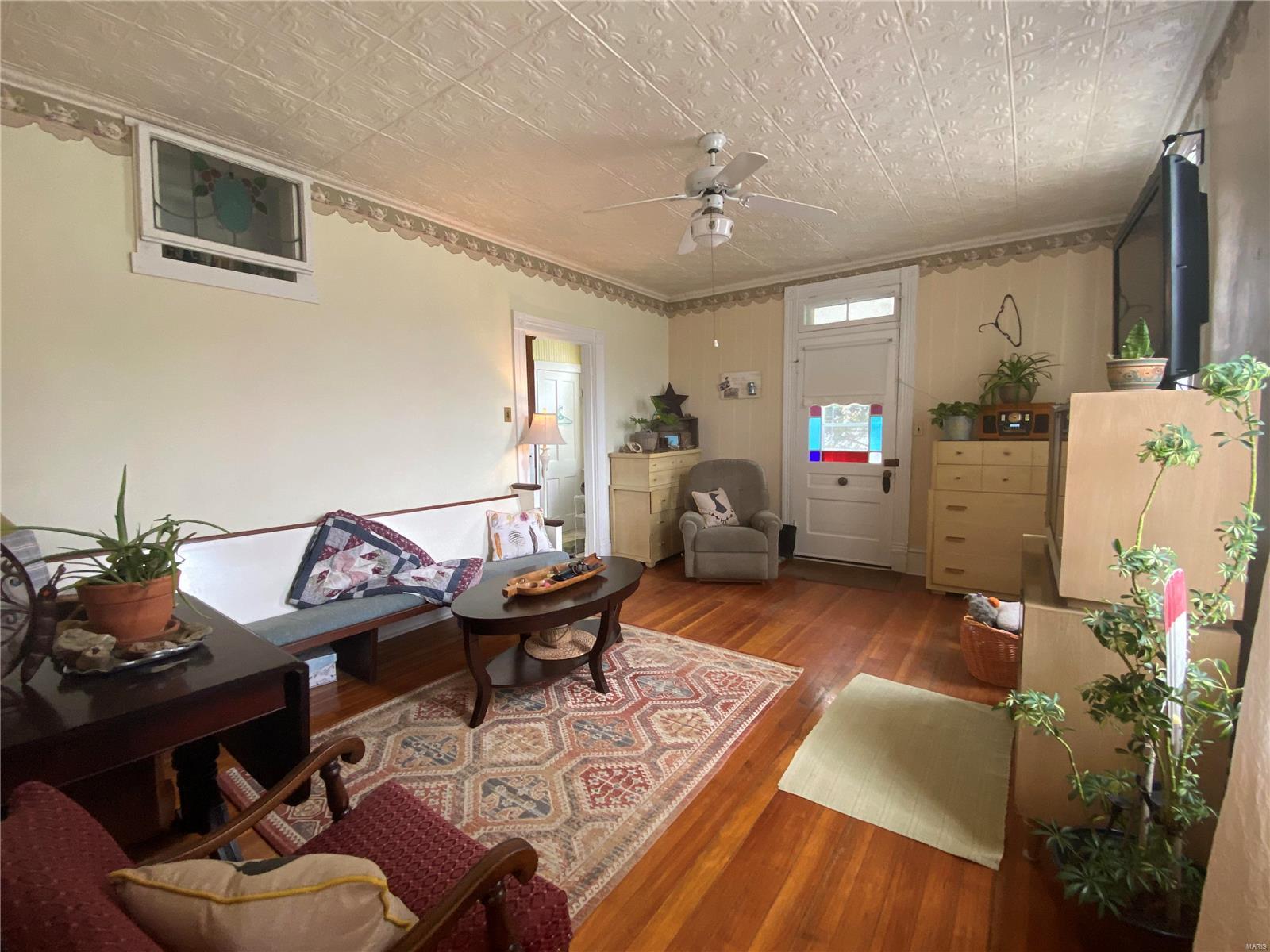 East 5 Street - Residential