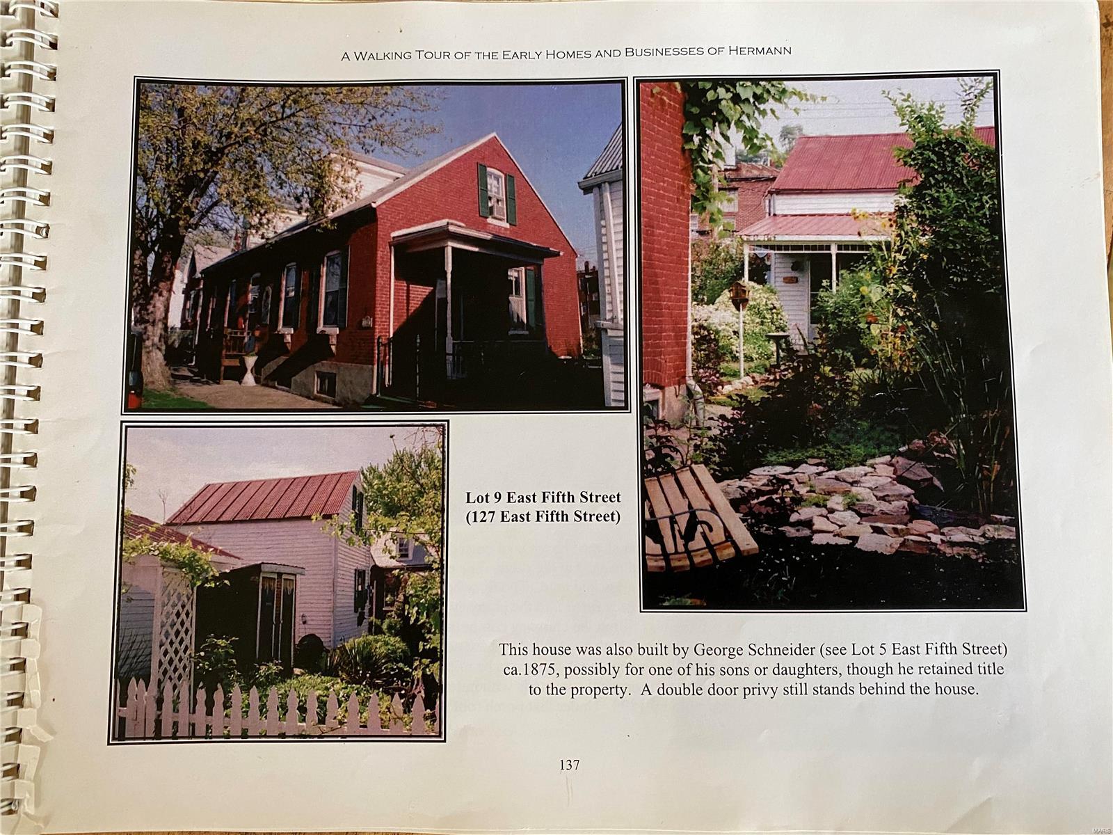 East 5 Street - Residential