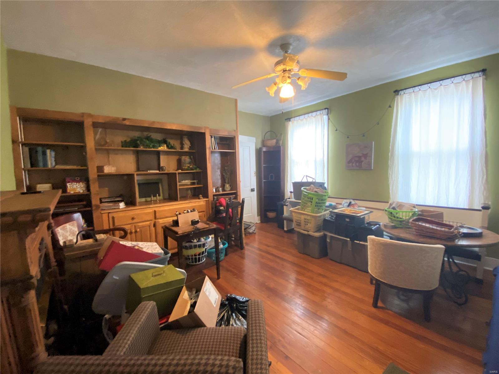 East 5 Street - Residential
