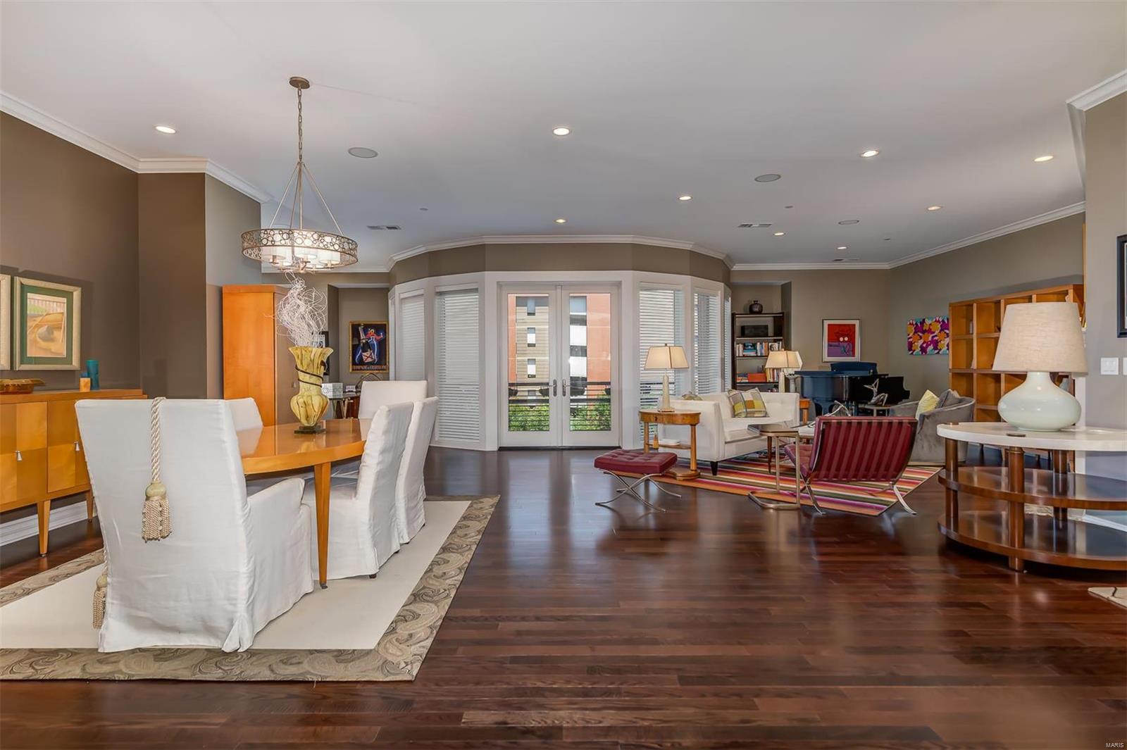 The Crescent - Residential